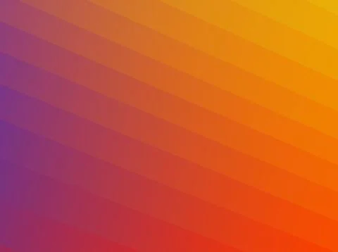Abstract minimal violet orange background with minimal gradient concepts for Stock Illustration