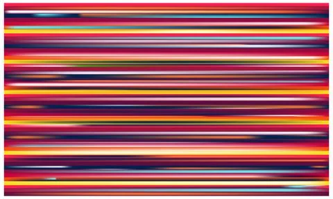 Abstract minimal wave pattern background Stock Illustration