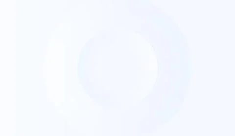 Abstract minimal white background with soft circles and subtle light gradients 스톡 일러스트