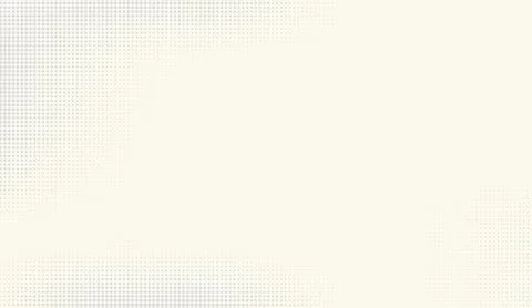 Abstract minimal white background with subtle grey grid pattern and soft Stock Illustration