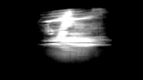 Abstract Minimal Zip Pan Wipe Transition Loop 1 - Vintage 8mm Film Stock Footage 8970855