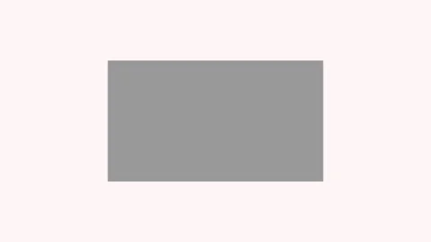 Abstract minimalist animation growing and shrinking rectangular grey shape. 動画素材 337444067