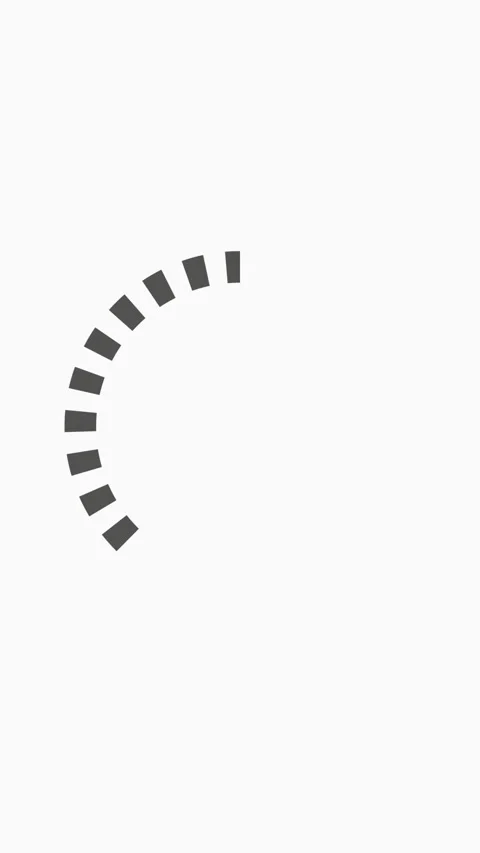 Abstract minimalist animation of rotating rectangular elements in gray colo.. Stock Footage 321626793