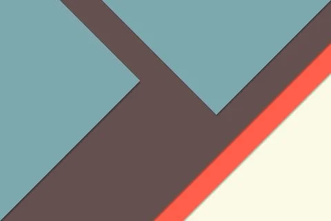 Abstract minimalist background. Vector. Stock Illustration