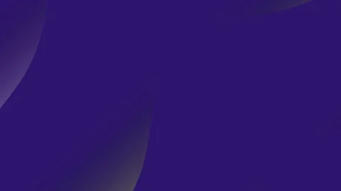 Abstract Minimalist Dark Blue Gradient Curve Background Vidéo 331549030