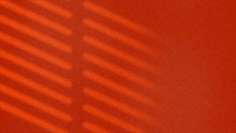 Abstract minimalist motion background with soft window shadow overlay effect Stock Footage 339081955