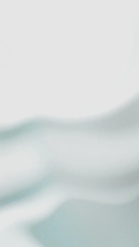 Abstract Minimalist Soft White Fabric Motion Background Stock Footage 341666148