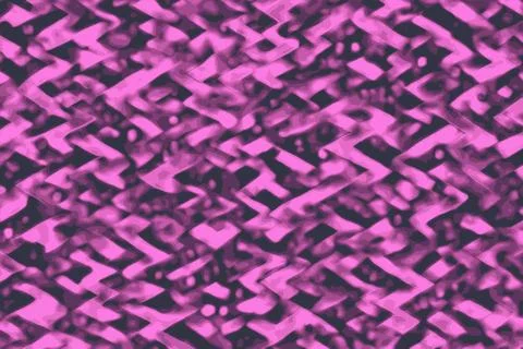 Abstract minimalist zig zag and chevron backgroudn with pink color Stock Illustration