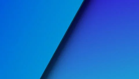 Abstract Minimalistic 3D Background. Stock-Illustration