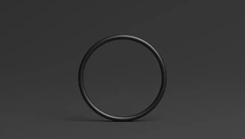 Abstract Minimalistic 3D Background. Illustrazione stock