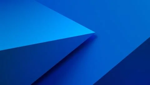 Abstract Minimalistic 3D Background 스톡 일러스트