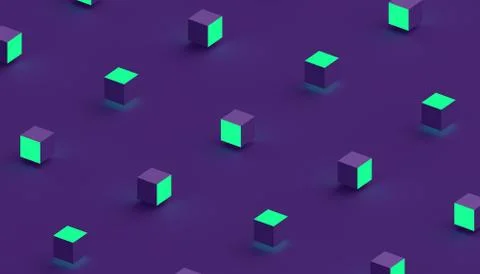 Abstract Minimalistic Background. Illustrazione stock