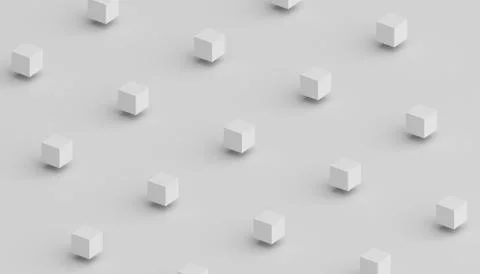 Abstract Minimalistic Background. Stock Illustration