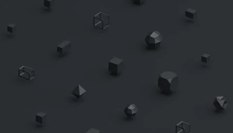 Abstract Minimalistic Background. Stock-Illustration