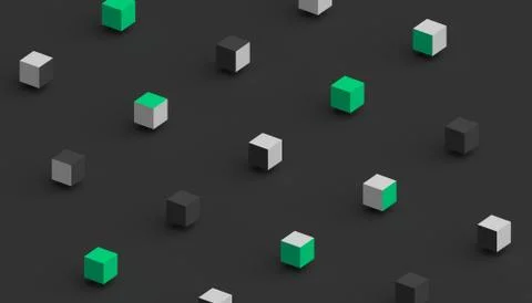 Abstract Minimalistic Background. Stock-Illustration