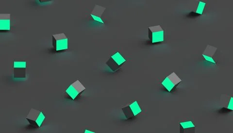 Abstract Minimalistic Background. Stock-Illustration