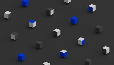 Abstract Minimalistic Background. Illustrazione stock