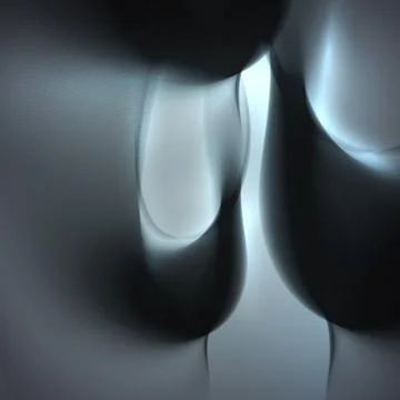 Abstract minimalistic elements Illustrazione stock