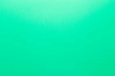 Abstract Mint background. Bright halftone pattern. Light paper texture for lu Stock Photos