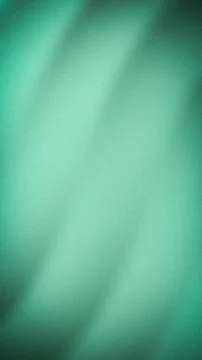 Abstract mint emerald green grainy gradient background with wavy light and .. Stock Illustration