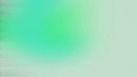Abstract mint green gradient background featuring soft textured surface for.. Stock Illustration