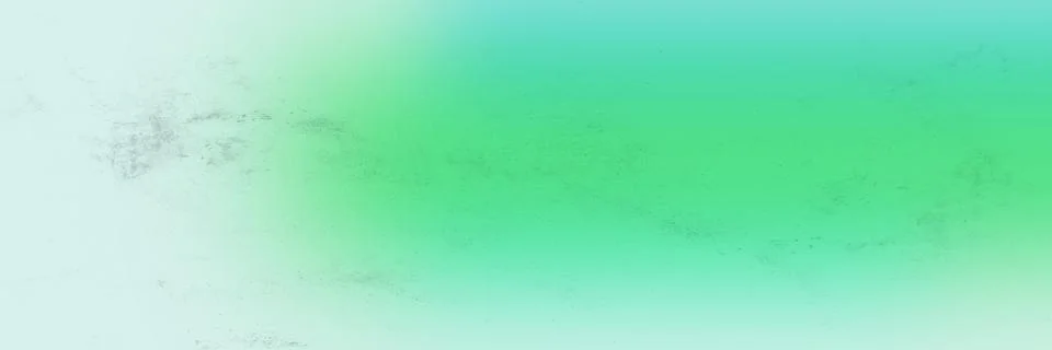 Abstract mint green gradient background with subtle distressed texture for .. Stock Illustration