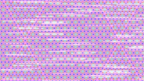 Abstract mint green seamless halftone dot grid background texture loop for .. Stock Footage 337707958