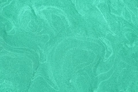 Abstract mint sand texture background Stock Photos