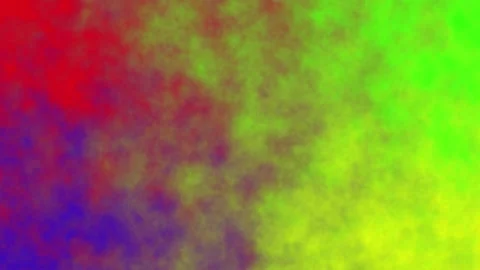 Abstract Misty light animated background with attractive multicolor gradations Stock Footage 320766804