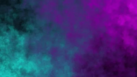 Abstract Misty light animated background with attractive multicolor gradations Stock Footage 320766812