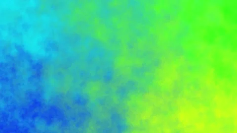 Abstract Misty light animated background with attractive multicolor gradations Stock Footage 320766813