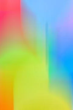 Abstract mixed background of different colors close up Stock Photos