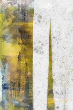 Abstract mixed media background or texture Stock Illustration