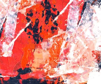 Abstract mixed media background or texture Stock Illustration