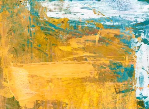 Abstract mixed media background or texture Stock Illustration
