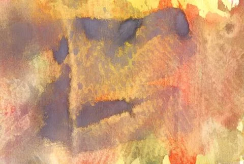 Abstract mixed media background or texture Stock Illustration
