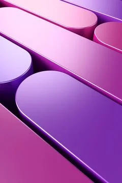 Abstract mockup background for product presentation pink and violet blending  Stock Illustration