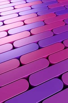 Abstract mockup background for product presentation pink and violet blending  Stock Illustration