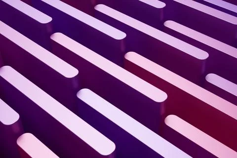 Abstract mockup background for product presentation pink and violet blending  Stock Illustration