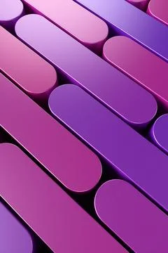 Abstract mockup background for product presentation pink and violet blending  Stock Illustration