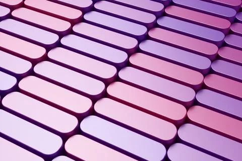 Abstract mockup background for product presentation pink and violet blending  Stock Illustration