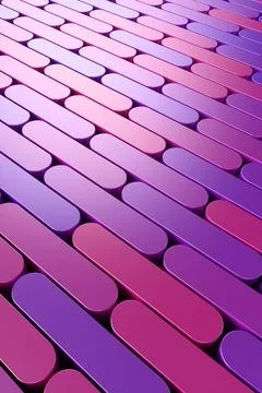 Abstract mockup background for product presentation pink and violet blending  Stock Illustration