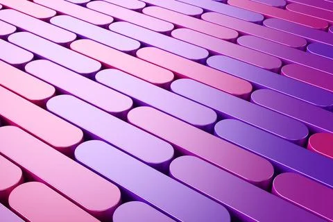 Abstract mockup background for product presentation pink and violet blending  Stock Illustration