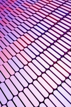 Abstract mockup background for product presentation pink and violet blending  Stock Illustration