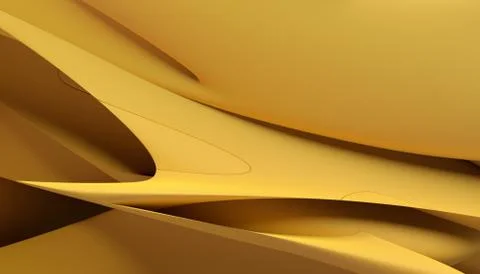 Abstract Modern 3D Background Illustrazione stock