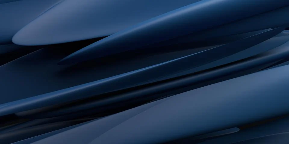 Abstract Modern 3D Background Stock-Illustration