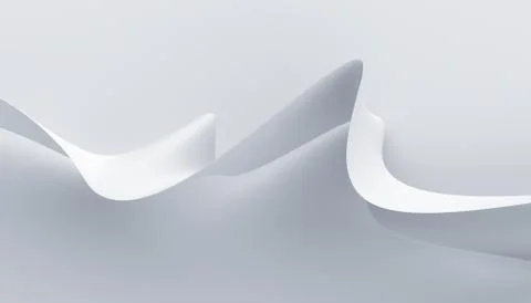 Abstract Modern 3D Background Stock-Illustration