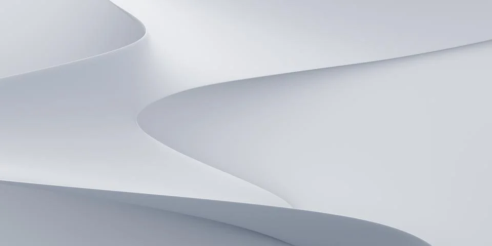 Abstract Modern 3D Background Illustrazione stock