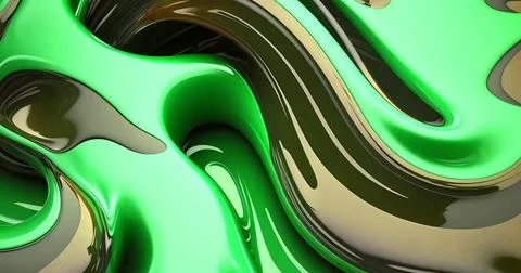 Abstract modern 3d layers background Stock Illustration