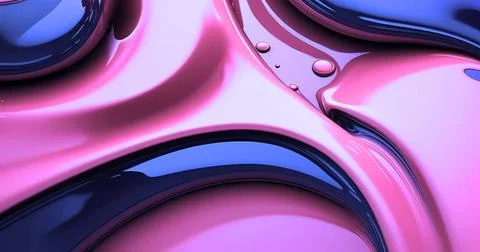 Abstract modern 3d layers background Stock Illustration